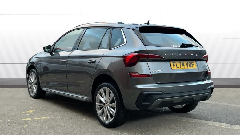 Skoda Kamiq 1.0 TSI SE L 5dr DSG Petrol Hatchback